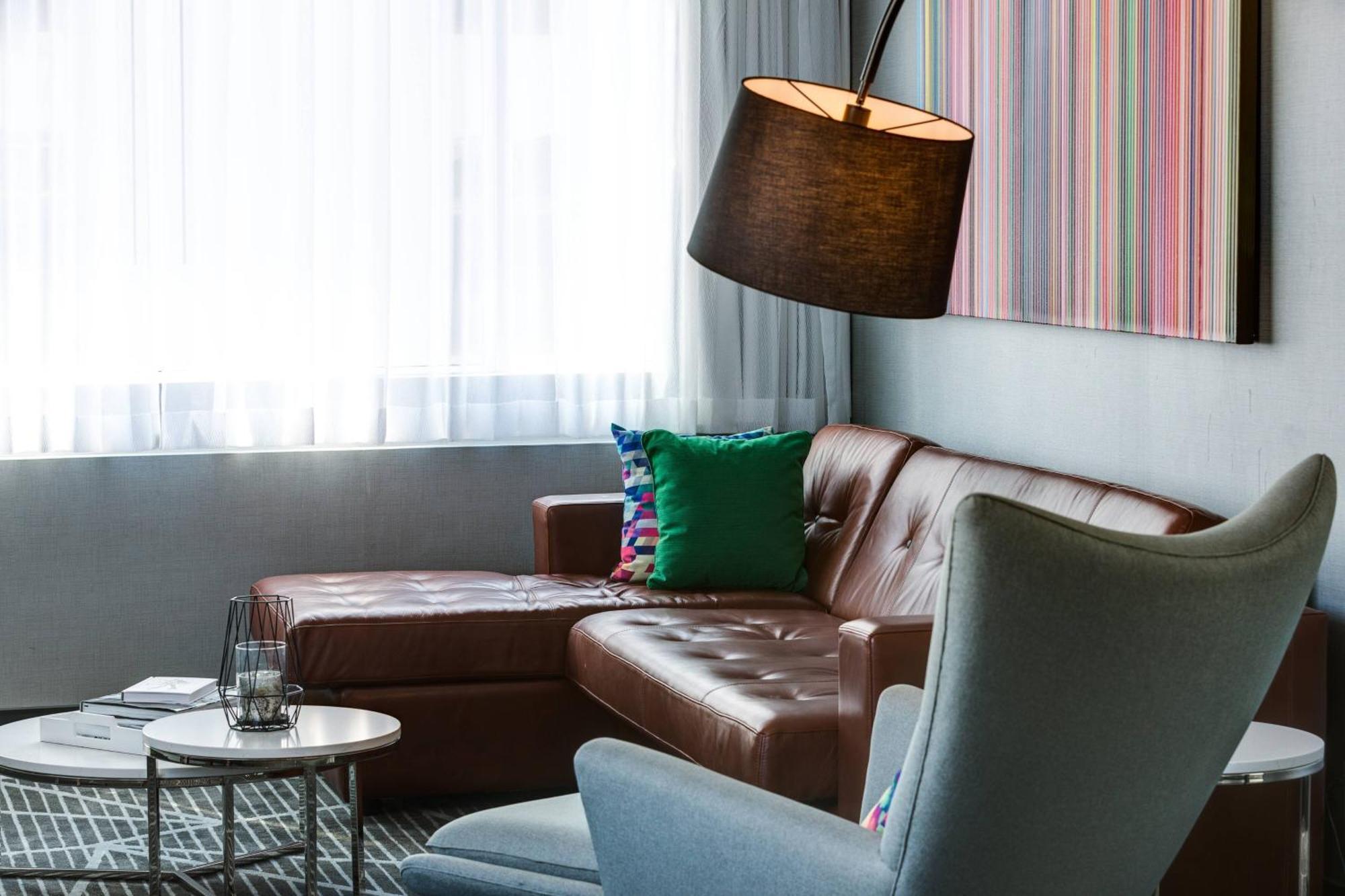 Renaissance Montreal Downtown Hotel Esterno foto