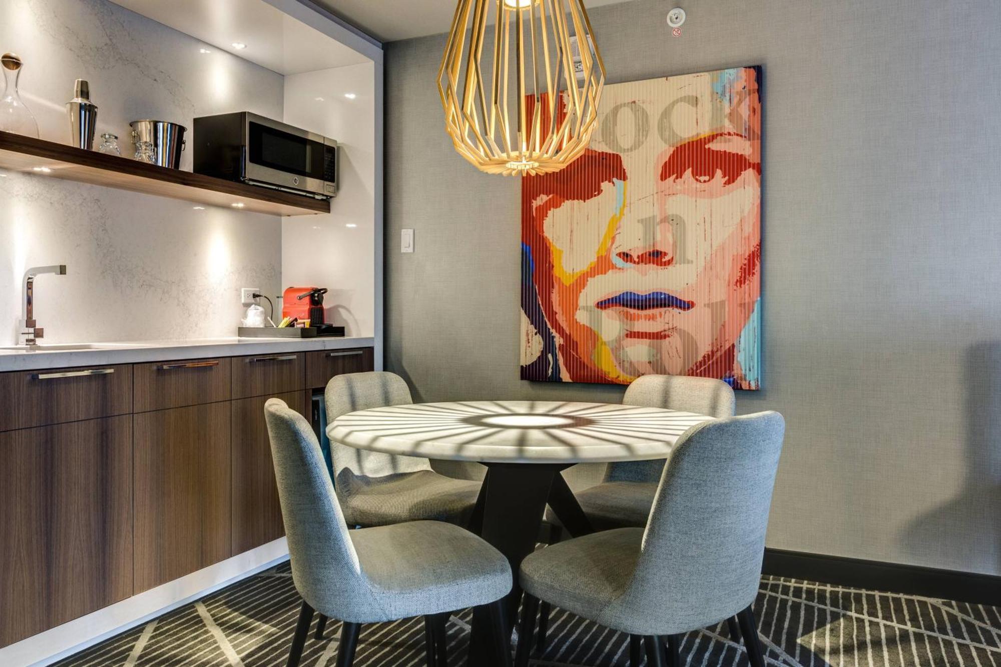 Renaissance Montreal Downtown Hotel Esterno foto