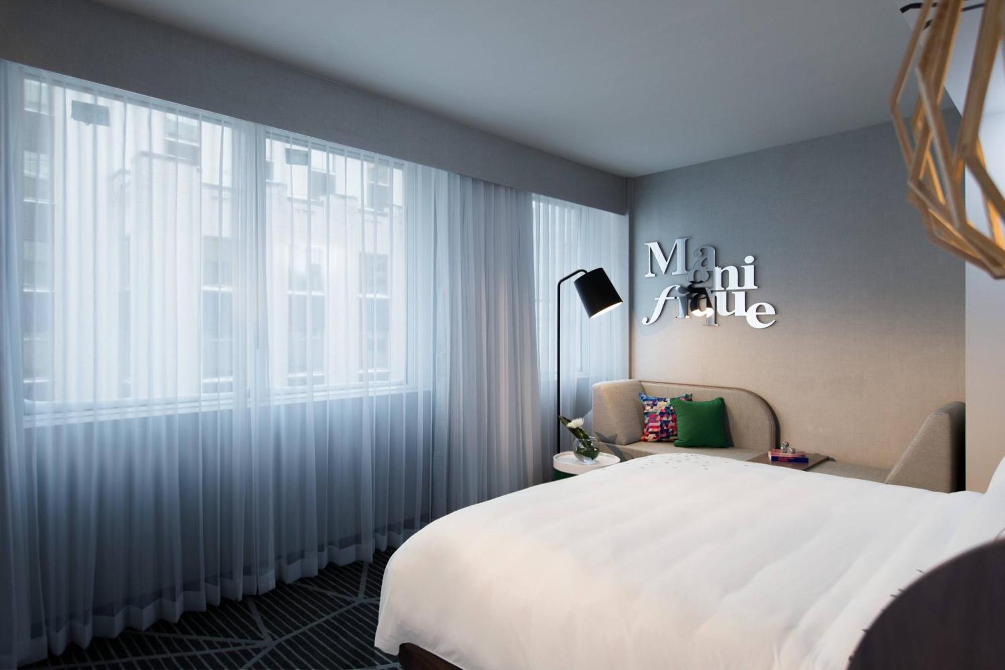 Renaissance Montreal Downtown Hotel Esterno foto