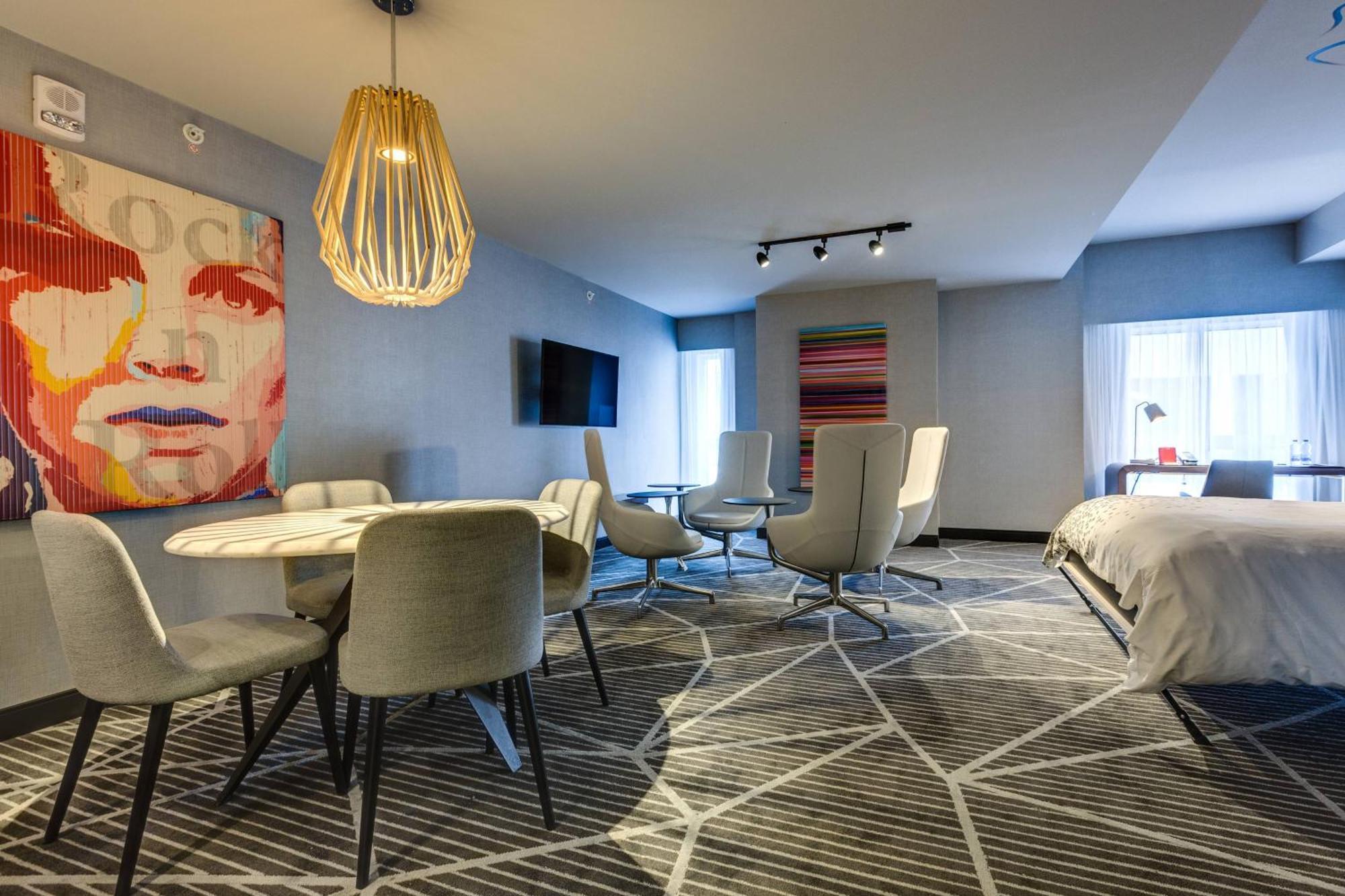 Renaissance Montreal Downtown Hotel Esterno foto