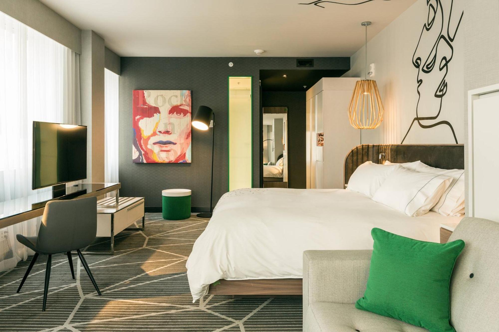 Renaissance Montreal Downtown Hotel Esterno foto