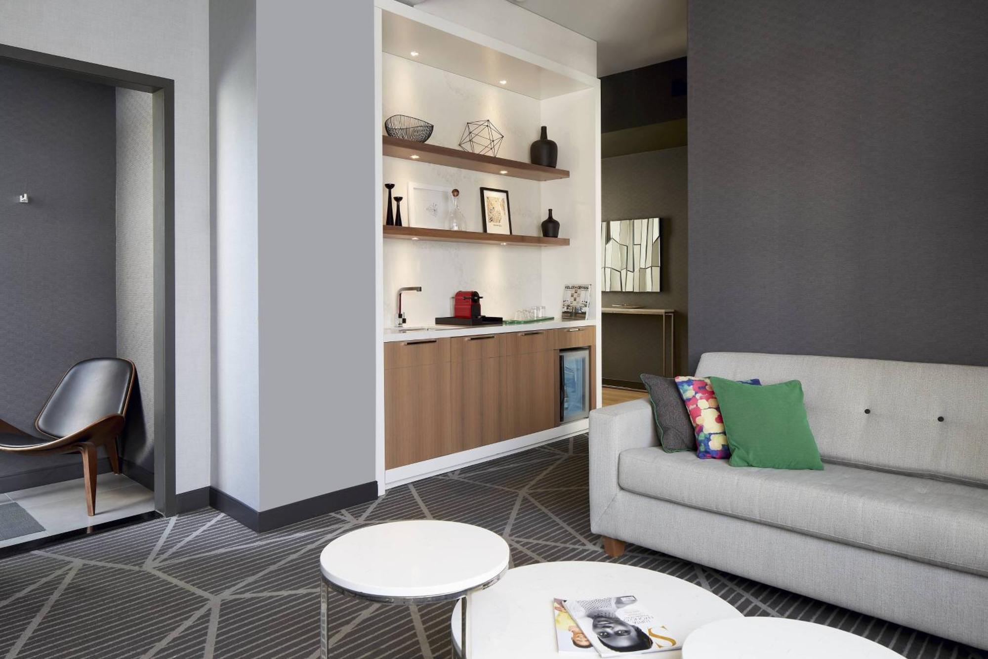 Renaissance Montreal Downtown Hotel Esterno foto