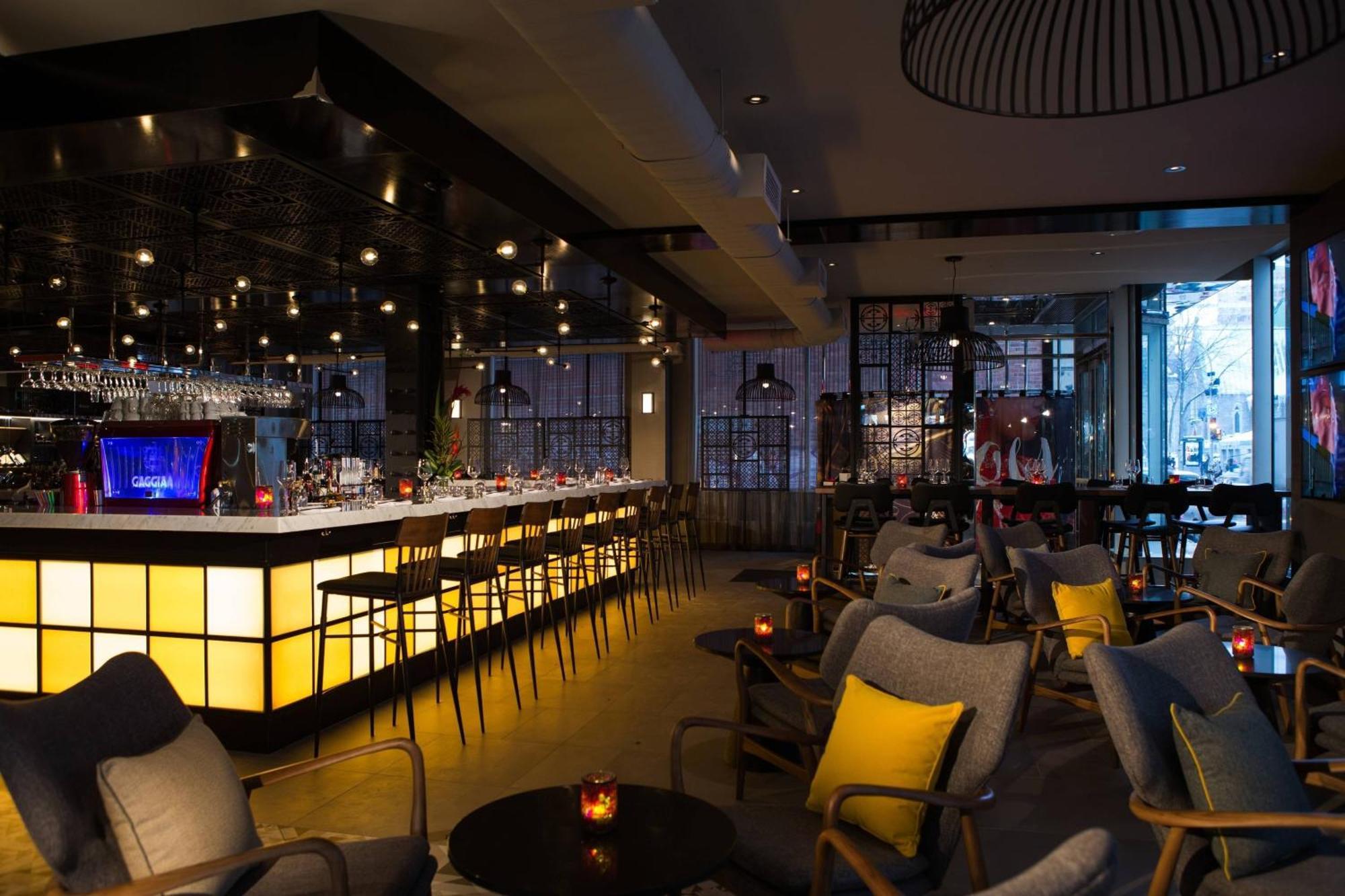 Renaissance Montreal Downtown Hotel Esterno foto