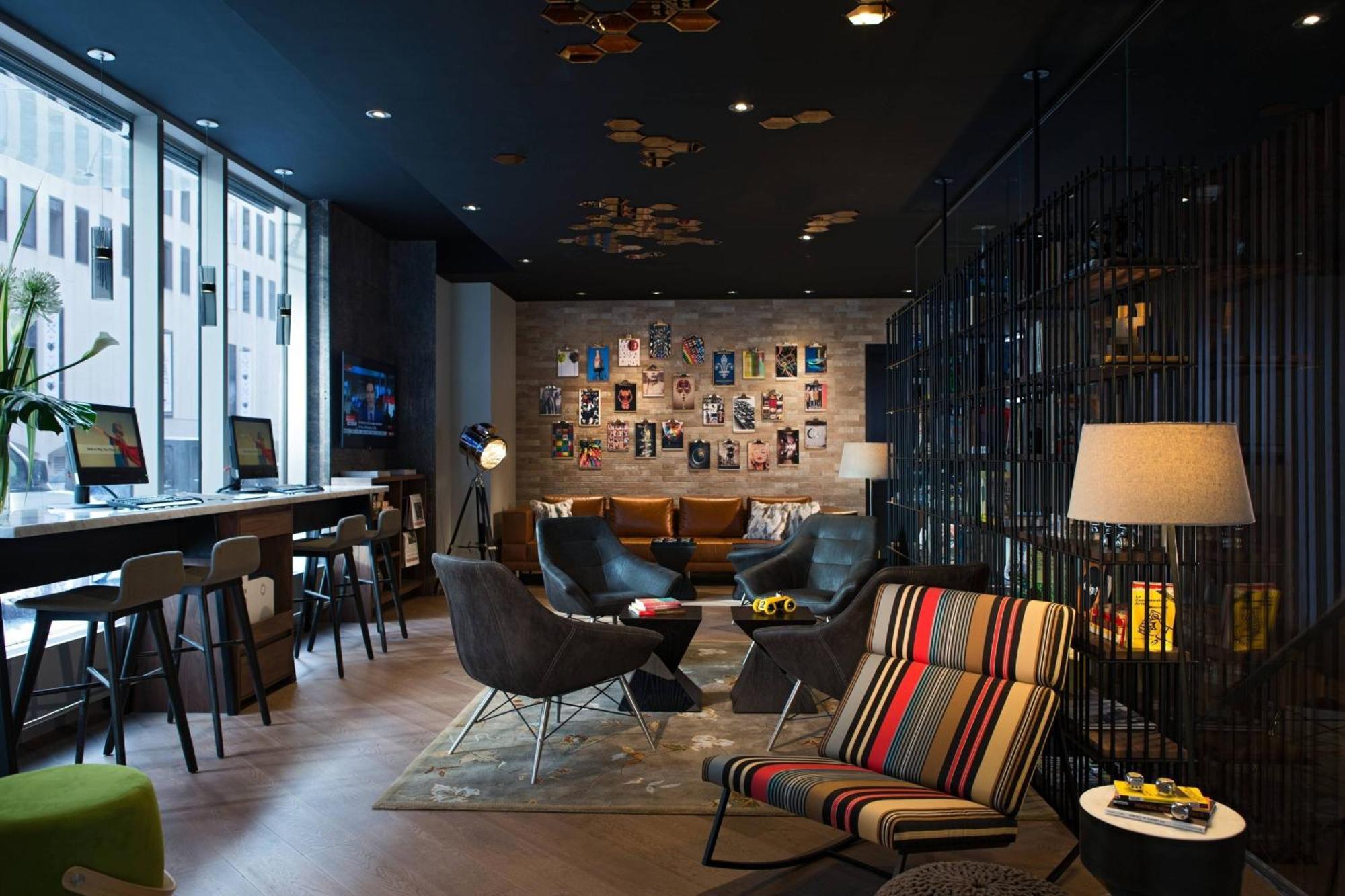 Renaissance Montreal Downtown Hotel Esterno foto