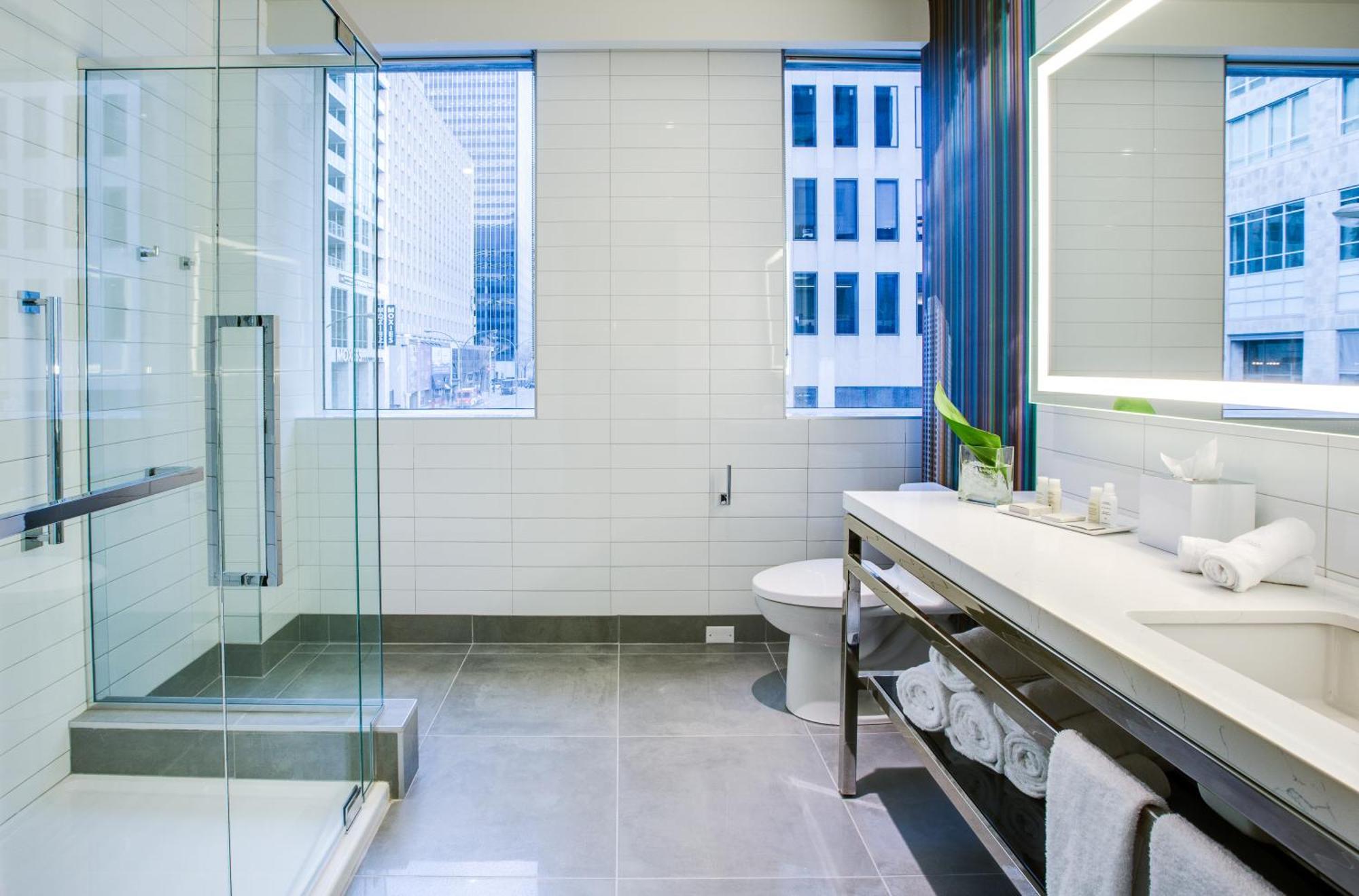 Renaissance Montreal Downtown Hotel Esterno foto