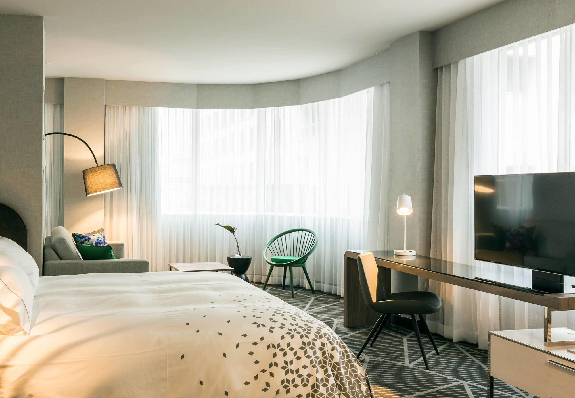 Renaissance Montreal Downtown Hotel Esterno foto