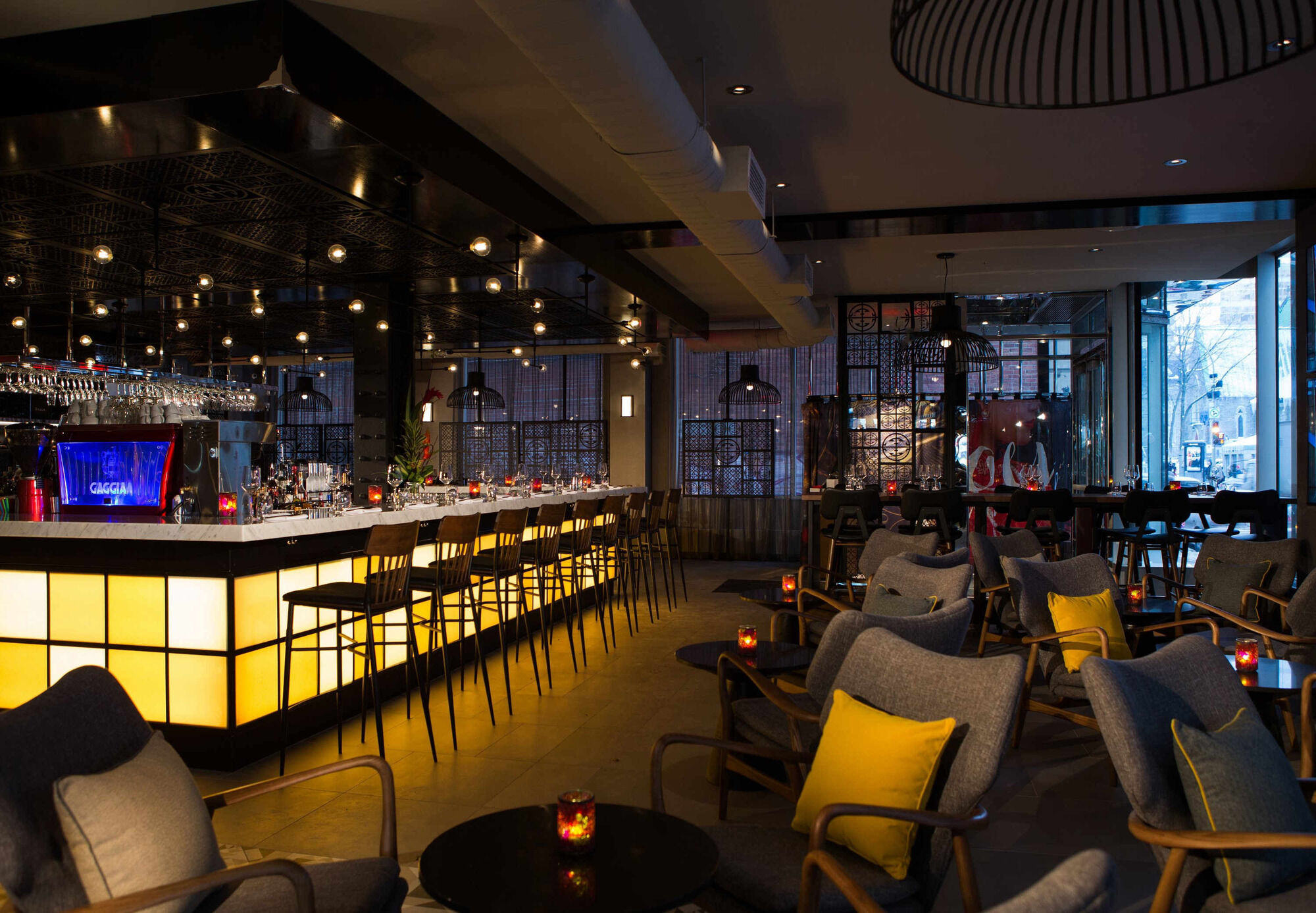 Renaissance Montreal Downtown Hotel Esterno foto